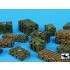 1/35 Universal Modern Plastic Boxes Set 1/35 Universal Modern Plastic Boxes Set