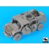 1/35 Flyer 72 ALSV Complete Resin kit 1/35 Flyer 72 ALSV Complete Resin kit