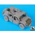 1/35 Flyer 72 ALSV Complete Resin kit 1/35 Flyer 72 ALSV Complete Resin kit