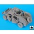 1/35 Flyer 72 ALSV Complete Resin kit 1/35 Flyer 72 ALSV Complete Resin kit