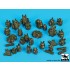 1/35 French Equipment Accessories Set 1/35 French Equipment Accessories Set