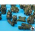 1/35 French Equipment Accessories Set 1/35 French Equipment Accessories Set