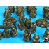 1/35 French Equipment Accessories Set 1/35 French Equipment Accessories Set