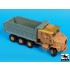 1/35 M1070 HET Dump Truck Conversion Set for Hobby Boss kit 1/35 M1070 HET Dump Truck Conversion Set for Hobby Boss kit