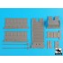 1/35 M1070 HET Dump Truck Conversion Set for Hobby Boss kit 1/35 M1070 HET Dump Truck Conversion Set for Hobby Boss kit