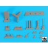 1/35 M1070 HET Dump Truck Conversion Set for Hobby Boss kit 1/35 M1070 HET Dump Truck Conversion Set for Hobby Boss kit