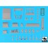 1/35 US M561 Gama Goat Fire Truck V1 Conversion Set for Tamiya #35330 1/35 US M561 Gama Goat Fire Truck V1 Conversion Set for Tamiya #35330
