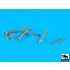 1/35 Sweden Javelin Carl Gustav M136 AT4 Accessories Set 1/35 Sweden Javelin Carl Gustav M136 AT4 Accessories Set