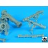 1/35 Sweden Javelin Carl Gustav M136 AT4 Accessories Set 1/35 Sweden Javelin Carl Gustav M136 AT4 Accessories Set