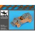 1/35 Kubelwagen Africa Corps Stowage Set for Tamiya kits 1/35 Kubelwagen Africa Corps Stowage Set for Tamiya kits