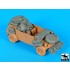1/35 Kubelwagen Africa Corps Stowage Set for Tamiya kits 1/35 Kubelwagen Africa Corps Stowage Set for Tamiya kits