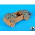 1/35 Kubelwagen Africa Corps Stowage Set for Tamiya kits 1/35 Kubelwagen Africa Corps Stowage Set for Tamiya kits