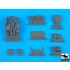 1/35 Kubelwagen Africa Corps Stowage Set for Tamiya kits 1/35 Kubelwagen Africa Corps Stowage Set for Tamiya kits