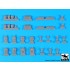 1/35 WWII Russian Army Equipment Accessories Set