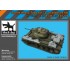 1/35 Soviet Heavy Tank KV-1 Stowage set for Tamiya kits 1/35 Soviet Heavy Tank KV-1 Stowage set for Tamiya kits