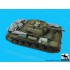 1/35 Soviet Heavy Tank KV-1 Stowage set for Tamiya kits 1/35 Soviet Heavy Tank KV-1 Stowage set for Tamiya kits