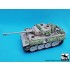 1/35 Tiger I PzKpfw VI Accessories Set for Academy kits 1/35 Tiger I PzKpfw VI Accessories Set for Academy kits