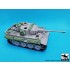 1/35 Tiger I PzKpfw VI Accessories Set for Academy kits 1/35 Tiger I PzKpfw VI Accessories Set for Academy kits