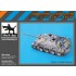 1/35 Jagdpanther Detail Set for Tamiya kits 1/35 Jagdpanther Detail Set for Tamiya kits