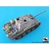1/35 Jagdpanther Detail Set for Tamiya kits 1/35 Jagdpanther Detail Set for Tamiya kits
