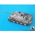 1/35 Jagdpanther Detail Set for Tamiya kits 1/35 Jagdpanther Detail Set for Tamiya kits