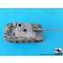 1/35 Jagdpanther Detail Set for Tamiya kits 1/35 Jagdpanther Detail Set for Tamiya kits