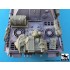 1/35 Jagdpanther Detail Set for Tamiya kits 1/35 Jagdpanther Detail Set for Tamiya kits