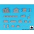 1/35 Jagdpanther Detail Set for Tamiya kits 1/35 Jagdpanther Detail Set for Tamiya kits