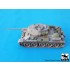 1/35 Soviet T-34-85 Medium Tank Detail Set for Zvezda kits 1/35 Soviet T-34-85 Medium Tank Detail Set for Zvezda kits