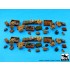 1/35 WWII German Equipment Detail Set 1/35 WWII German Equipment Detail Set