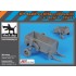 1/35 IDF Basktrail Urdan Compete Kit 1/35 IDF Basktrail Urdan Compete Kit