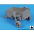 1/35 IDF Basktrail Urdan Compete Kit 1/35 IDF Basktrail Urdan Compete Kit