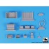 1/35 WWII Universal Repair Set Accesssories 1/35 WWII Universal Repair Set Accesssories