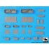 1/35 WWII Universal Boxes set 1/35 WWII Universal Boxes set
