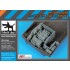 1/35 M109 Howitzer Engine for AFV Club kits 1/35 M109 Howitzer Engine for AFV Club kits
