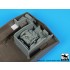 1/35 M109 Howitzer Engine for AFV Club kits 1/35 M109 Howitzer Engine for AFV Club kits