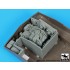 1/35 M109 Howitzer Engine for AFV Club kits 1/35 M109 Howitzer Engine for AFV Club kits