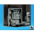1/35 M109 Howitzer Engine for AFV Club kits 1/35 M109 Howitzer Engine for AFV Club kits