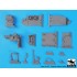 1/35 M109 Howitzer Engine for AFV Club kits 1/35 M109 Howitzer Engine for AFV Club kits