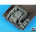 1/35 M109 Howitzer Engine for AFV Club kits 1/35 M109 Howitzer Engine for AFV Club kits