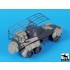 1/35 SdKfz 232 Accessories Set for Italeri kits 1/35 SdKfz 232 Accessories Set for Italeri kits