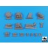 1/35 SdKfz 232 Accessories Set for Italeri kits 1/35 SdKfz 232 Accessories Set for Italeri kits