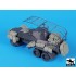 1/35 SdKfz 232 Accessories Set for Italeri kits 1/35 SdKfz 232 Accessories Set for Italeri kits