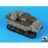 1/35 M5A1 Accessories Set for AFV Club kits 1/35 M5A1 Accessories Set for AFV Club kits