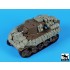 1/35 M5A1 Accessories Set for AFV Club kits 1/35 M5A1 Accessories Set for AFV Club kits