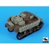 1/35 M5A1 Accessories Set for AFV Club kits 1/35 M5A1 Accessories Set for AFV Club kits