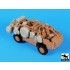 1/35 Jackal 2 Accessories Set for HobbyBoss kits 1/35 Jackal 2 Accessories Set for HobbyBoss kits