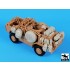 1/35 Jackal 2 Accessories Set for HobbyBoss kits 1/35 Jackal 2 Accessories Set for HobbyBoss kits