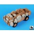 1/35 Jackal 2 Accessories Set for HobbyBoss kits 1/35 Jackal 2 Accessories Set for HobbyBoss kits