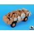 1/35 Jackal 2 Accessories Set for HobbyBoss kits 1/35 Jackal 2 Accessories Set for HobbyBoss kits
